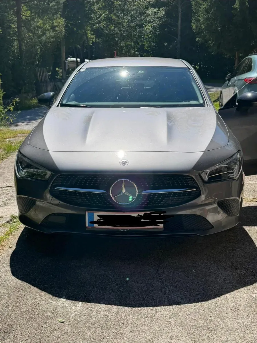 Mercedes-Benz Cla-Class 2023 photo 2