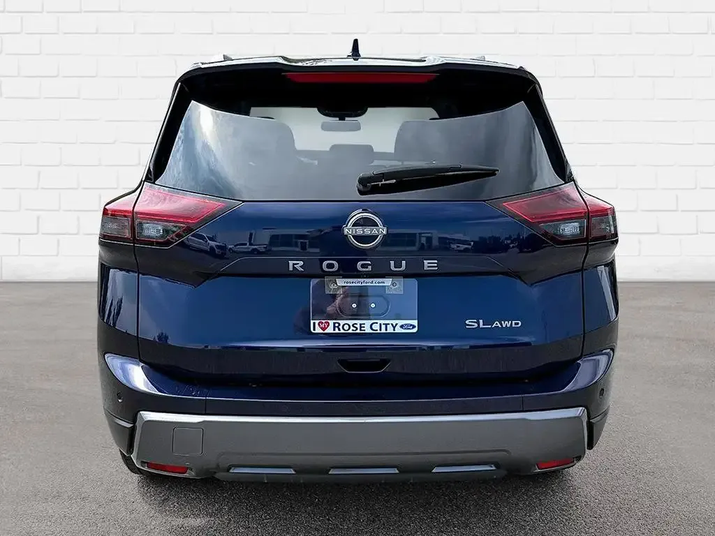 Nissan Rogue 2024 photo 5