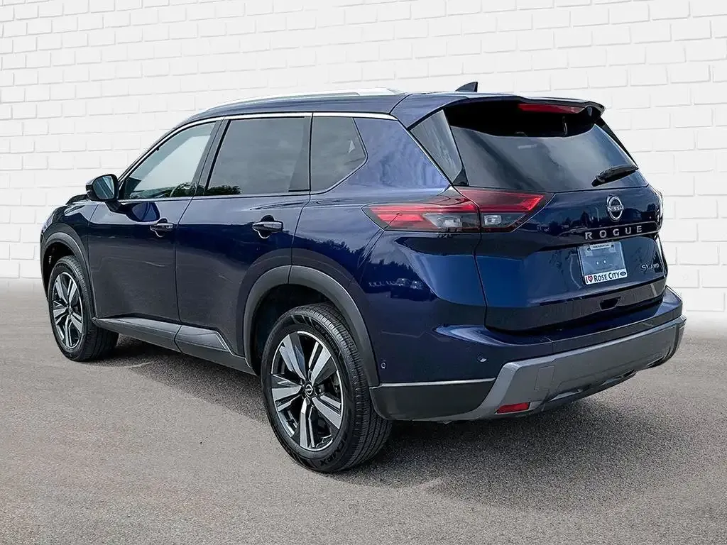 Nissan Rogue 2024 photo 4
