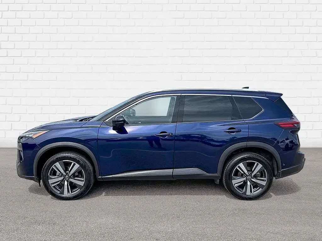 Nissan Rogue 2024 photo 3
