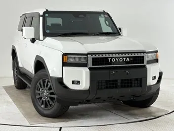 Toyota Land Cruiser Prado 2025 photo 2