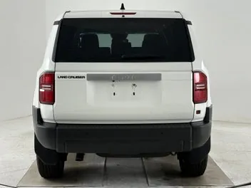 Toyota Land Cruiser Prado 2025 photo 4