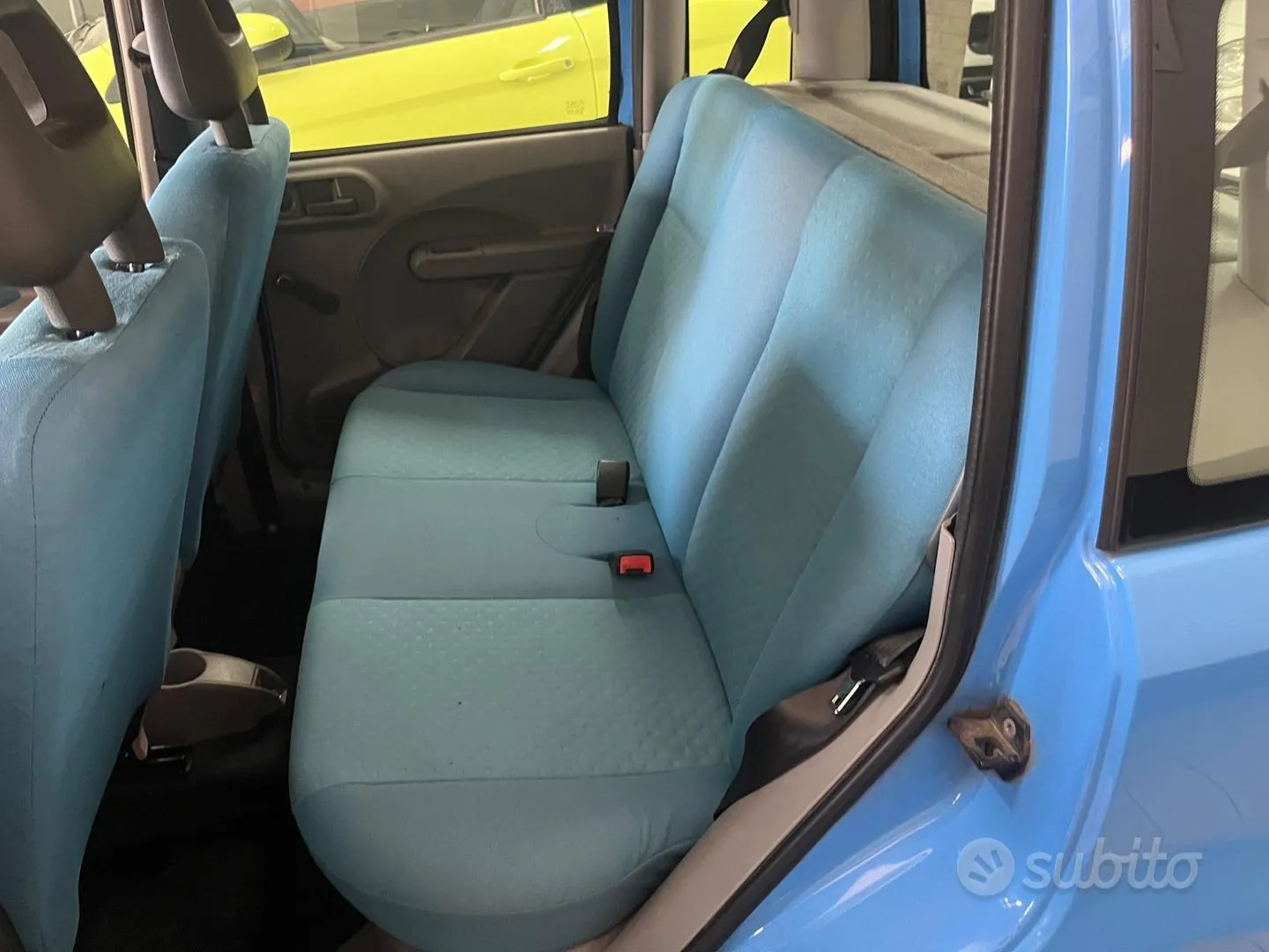 Fiat Panda 2005 photo 5