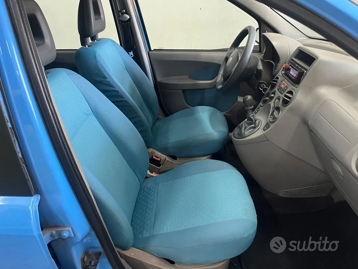 Fiat Panda 2005 photo 4
