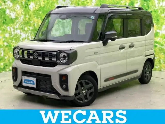 Suzuki Spacia 660