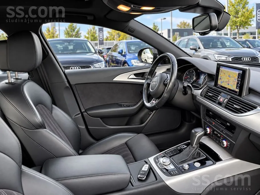 Audi A6 Allroad 2015 photo 3