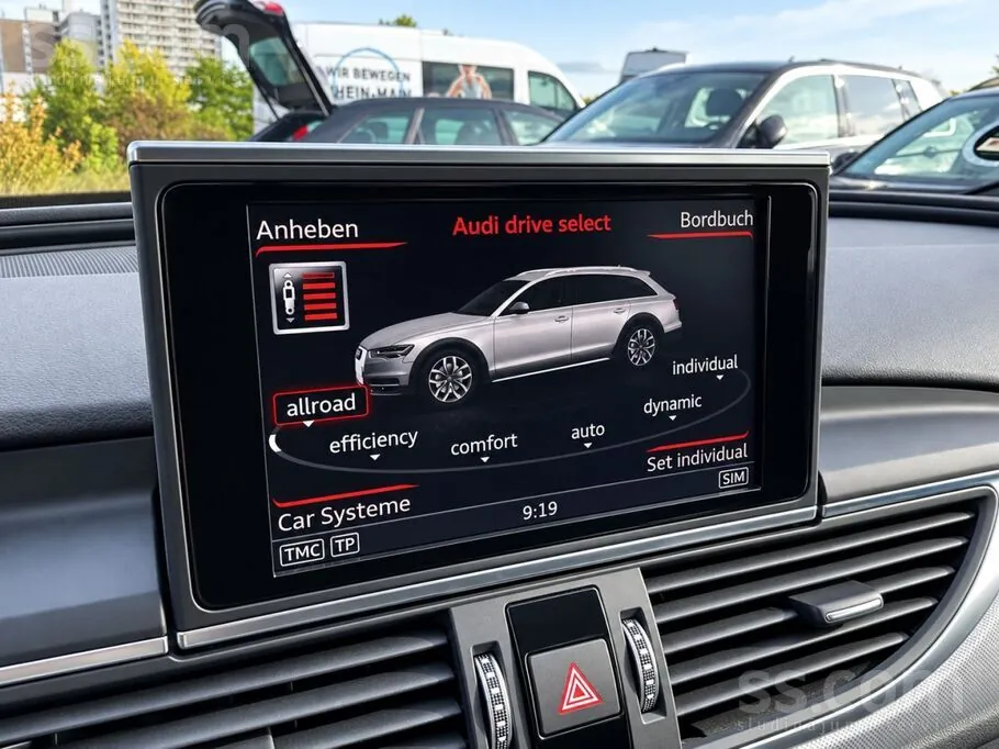 Audi A6 Allroad 2015 photo 4
