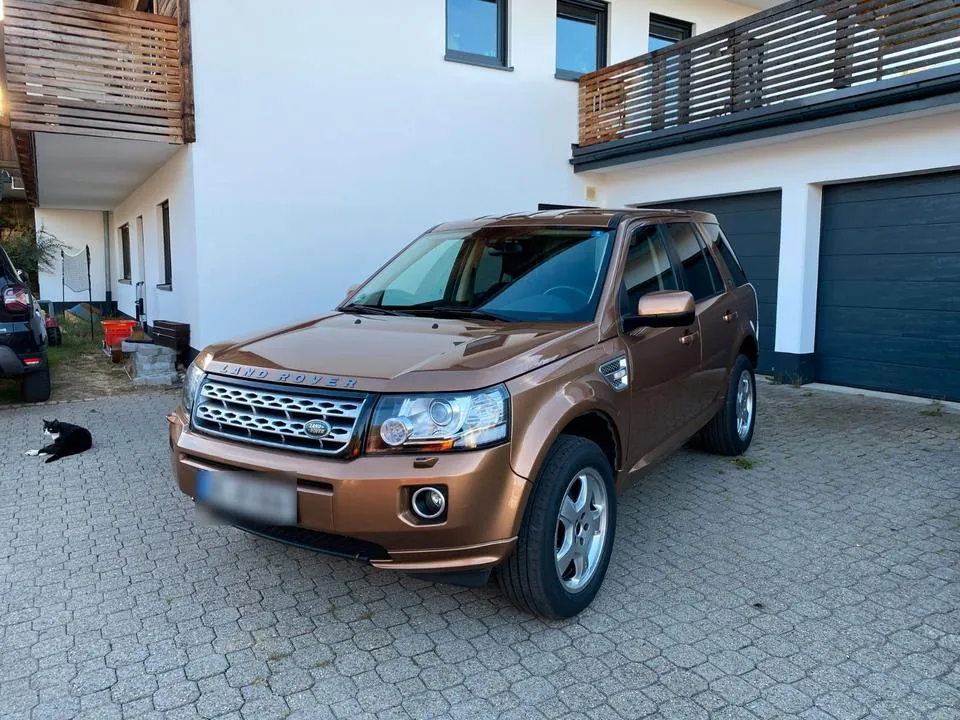 Land Rover Freelander