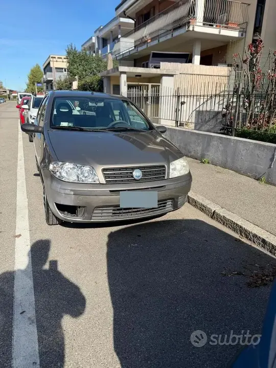 Fiat Punto 2005 photo 4