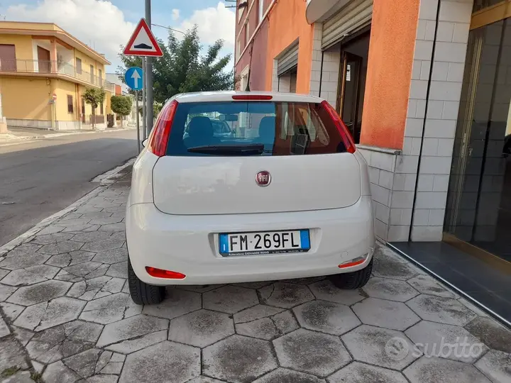 Fiat Punto 2017 photo 5