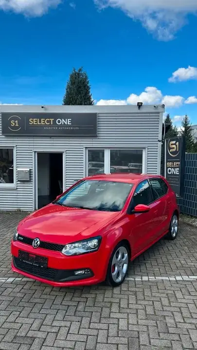 Volkswagen Polo Gti