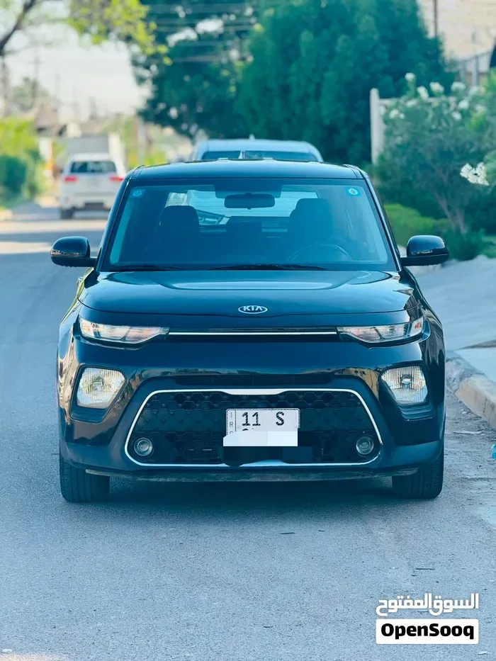 Kia Soul 2020 photo 5