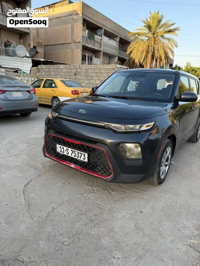 Kia Soul