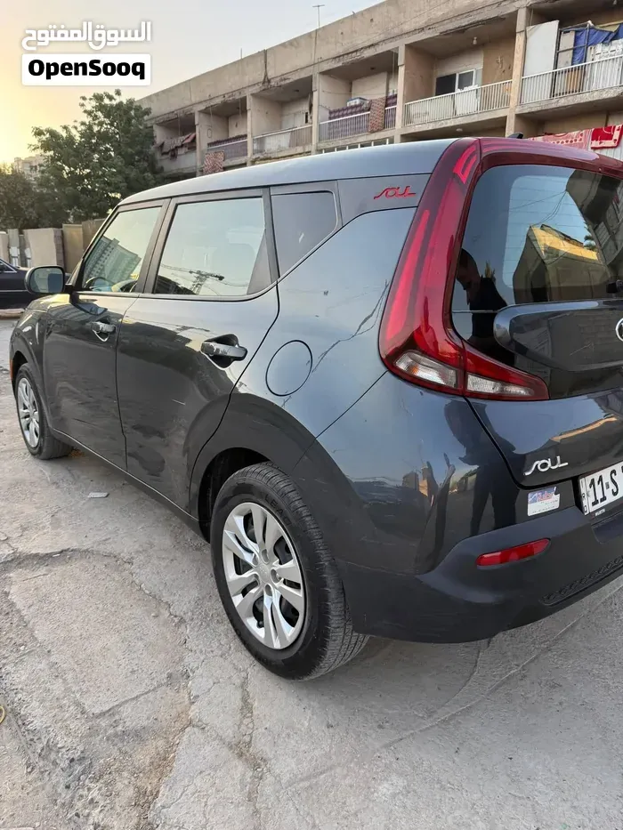 Kia Soul 2020 photo 2