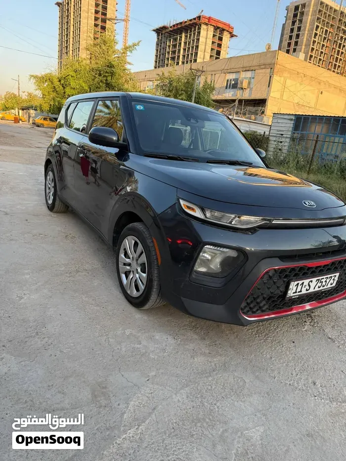 Kia Soul