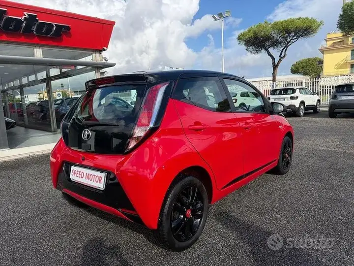 Toyota Aygo 2017 photo 5