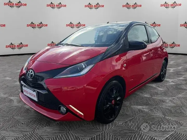 Toyota Aygo 2017 photo 3