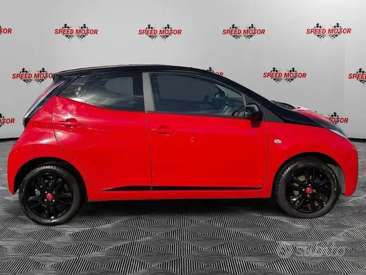 Toyota Aygo 2017 photo 2