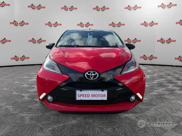 Toyota Aygo 2017 photo 4