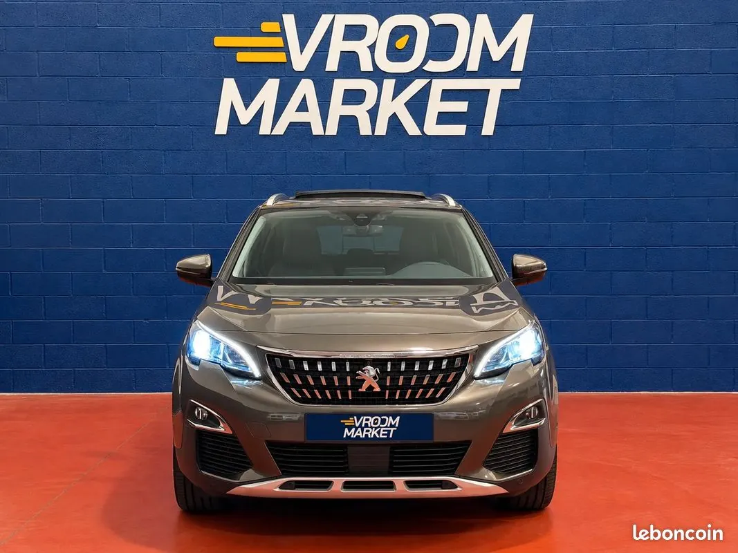 Peugeot 3008 2018 photo 2