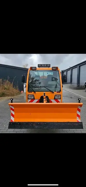 Mercedes-Benz Multicar