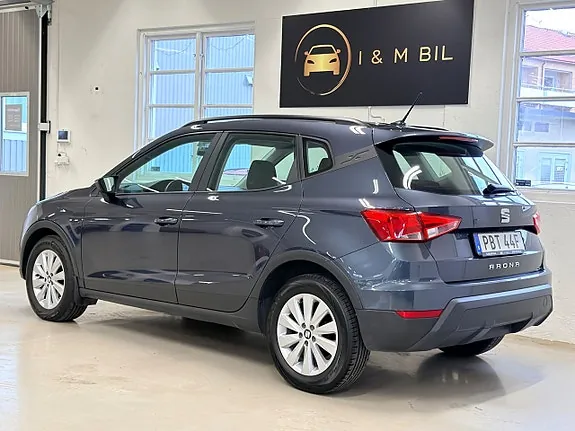 Seat Arona 2021 photo 2