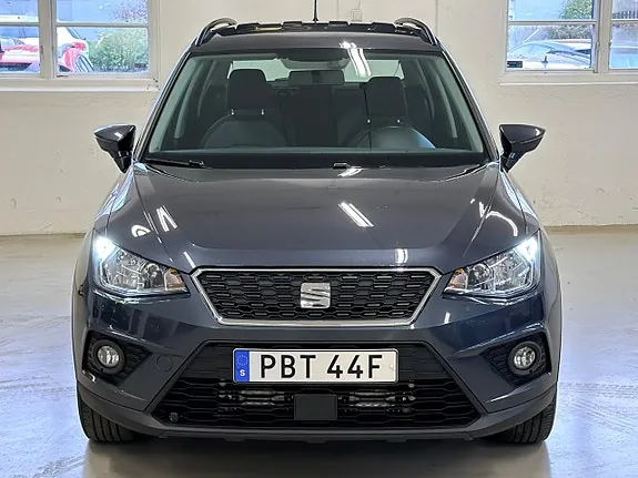 Seat Arona 2021 photo 4