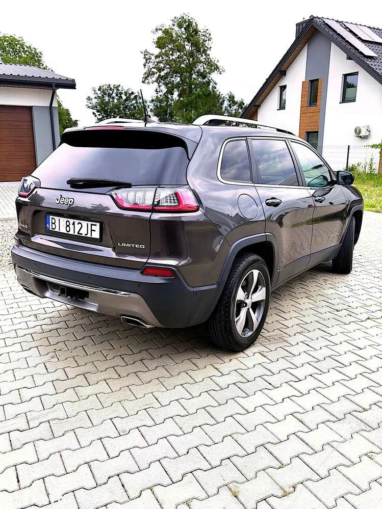 Jeep Cherokee 2018 photo 5