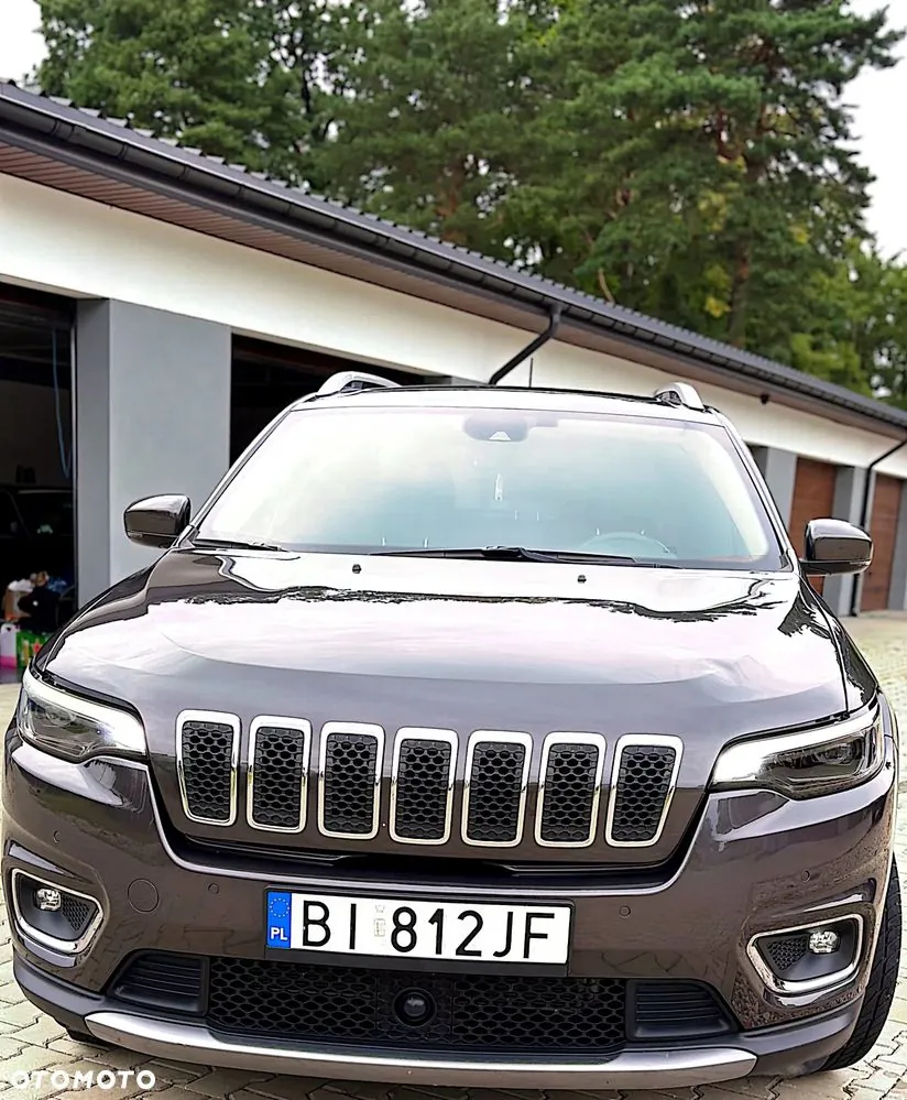 Jeep Cherokee 2018 photo 2
