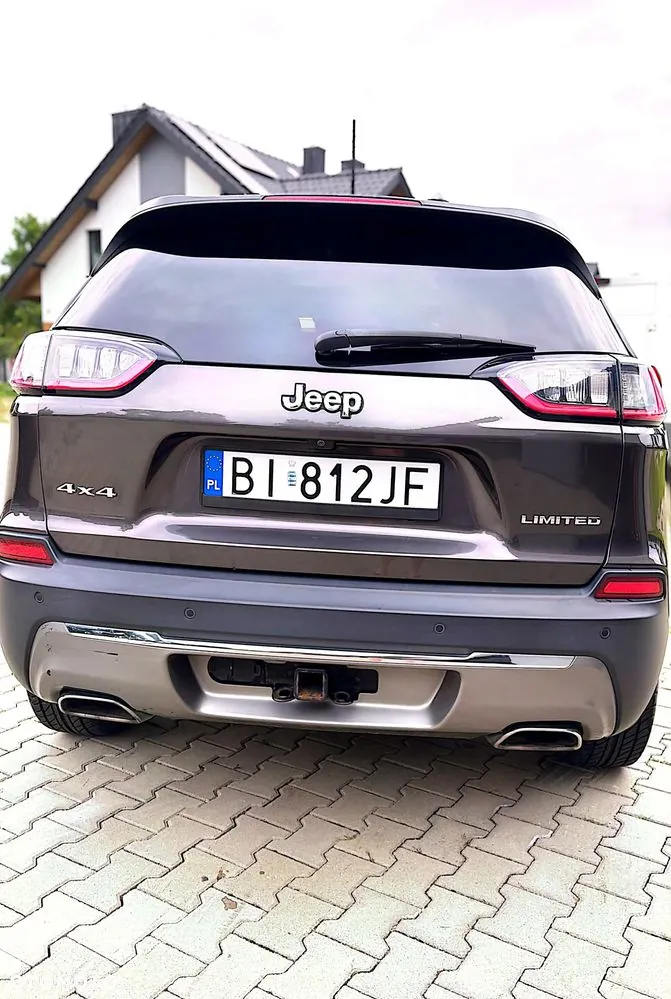 Jeep Cherokee 2018 photo 4
