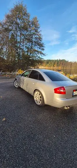 Audi A6 2004 photo 5