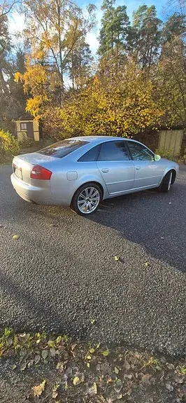 Audi A6 2004 photo 4
