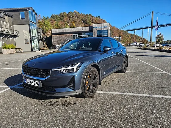 Polestar 2 2021 photo 4