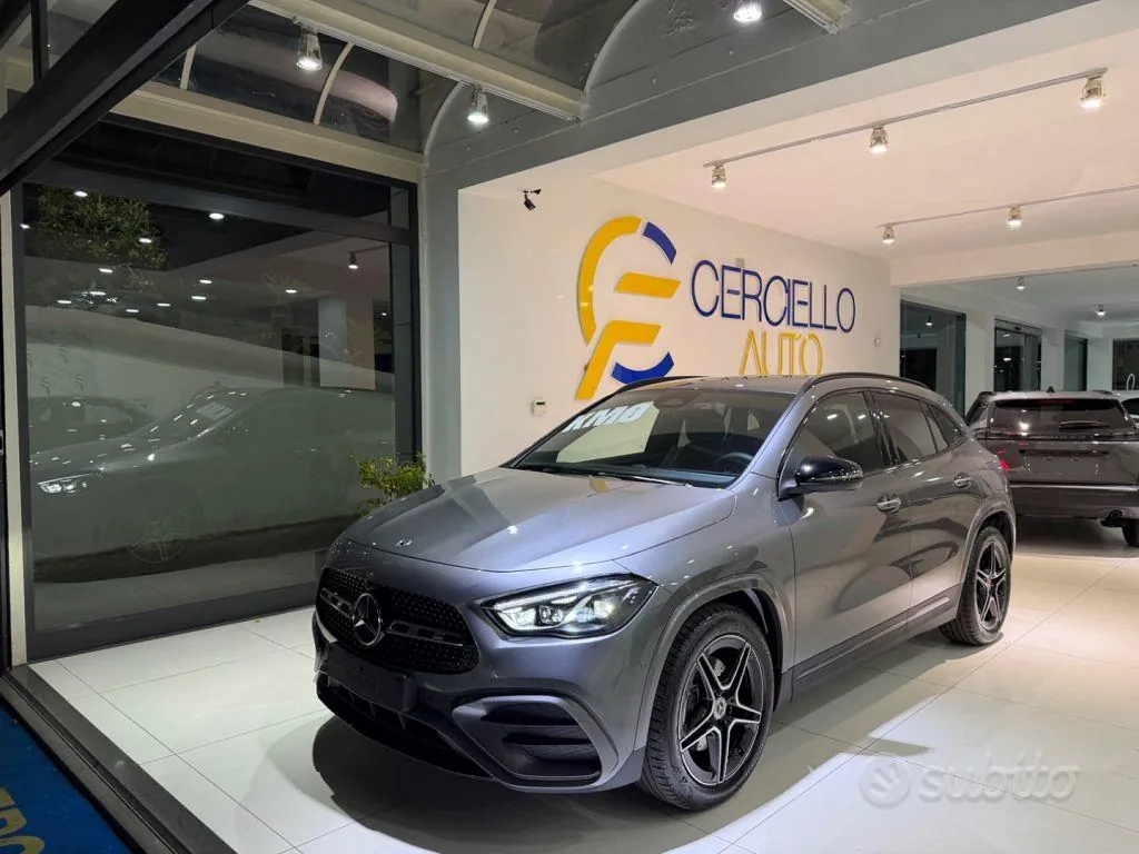 Mercedes-Benz Gla