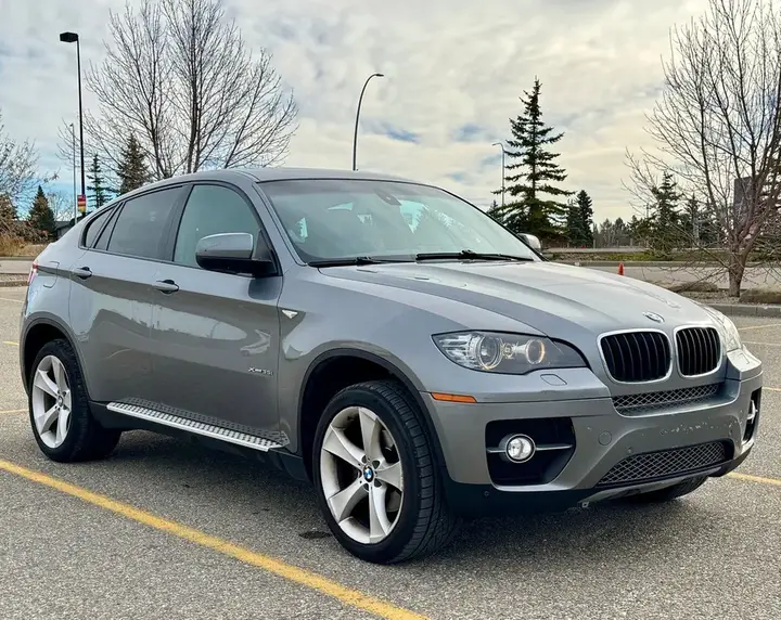 BMW X6 2011 photo 5