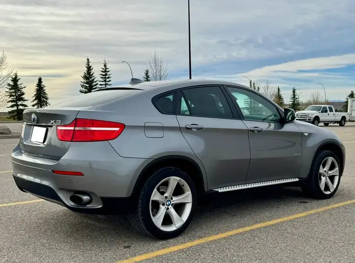 BMW X6 2011 photo 4