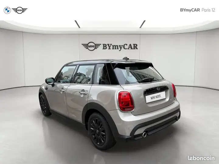 BMW Mini 2023 photo 3