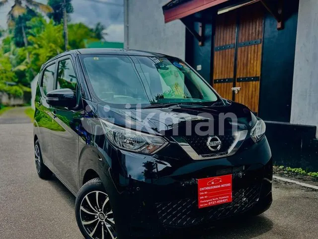 Nissan Dayz 2023 photo 2