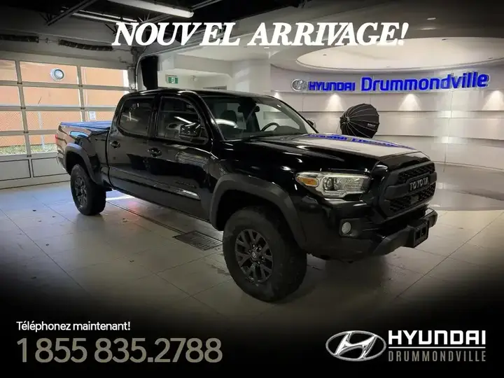 Toyota Tacoma 2020 photo 4