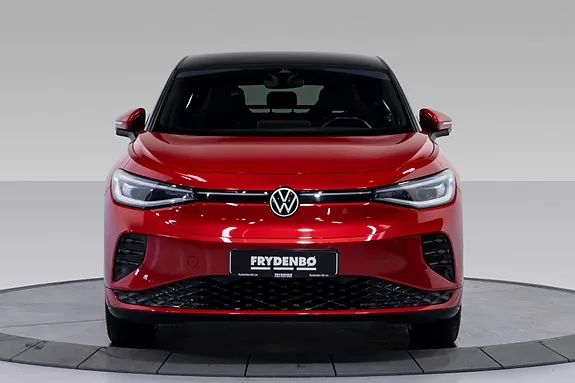 Volkswagen Id.5 Gtx 2022 photo 4