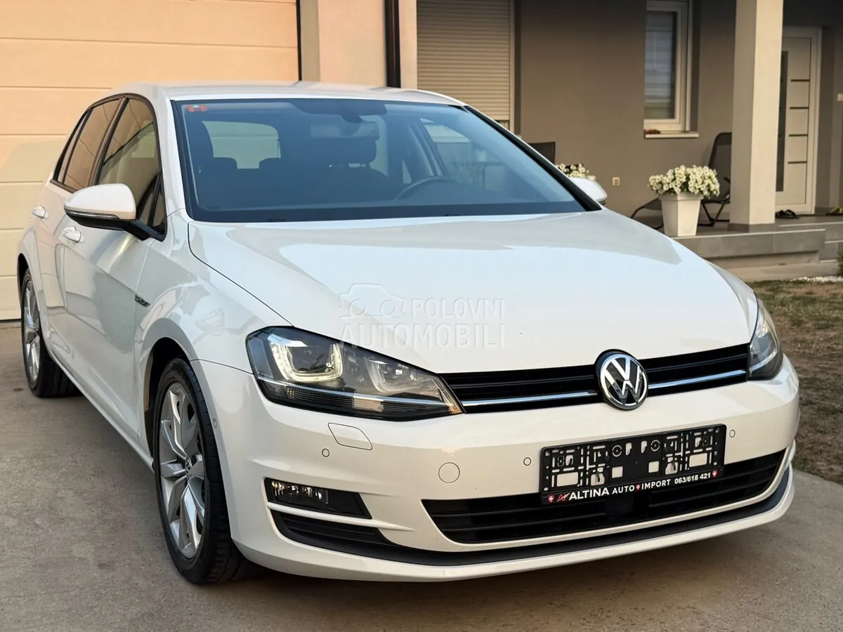 Volkswagen Golf 7