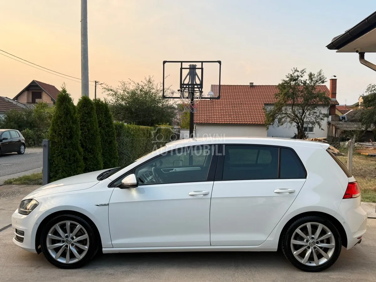 Volkswagen Golf 7 2015 photo 4