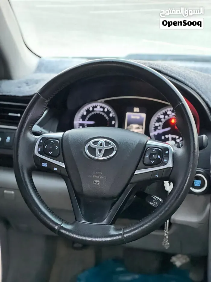 Toyota Camry 2015 photo 4