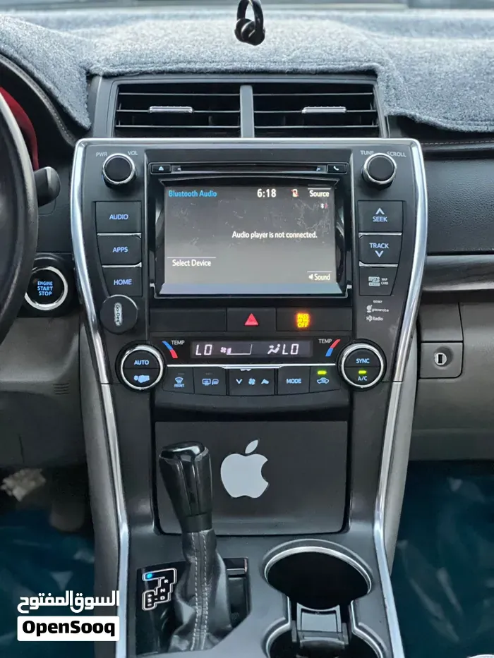 Toyota Camry 2015 photo 2