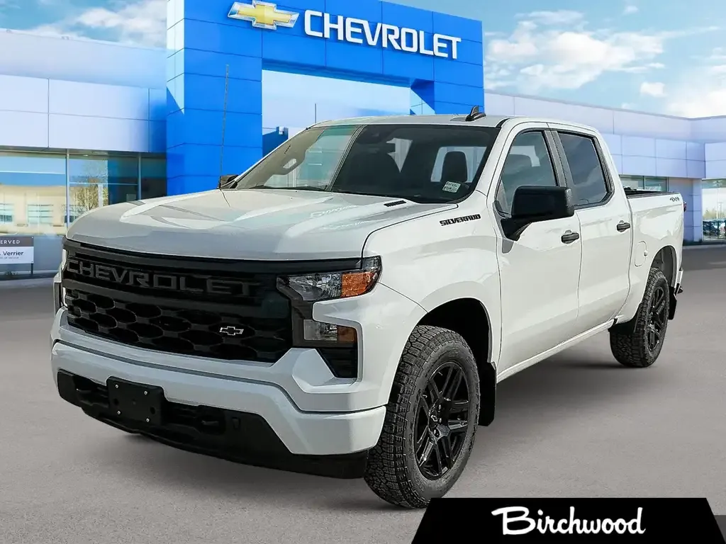 Chevrolet Silverado 1500