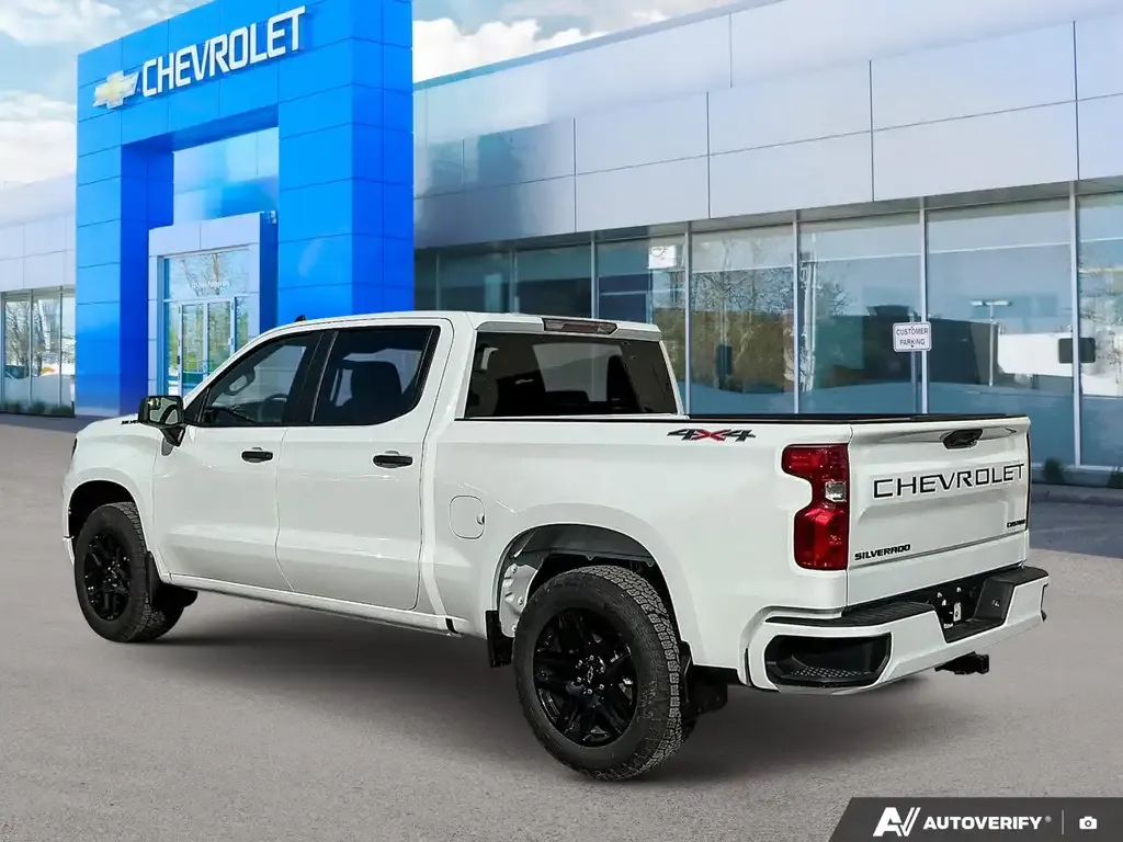 Chevrolet Silverado 1500 2026 photo 5