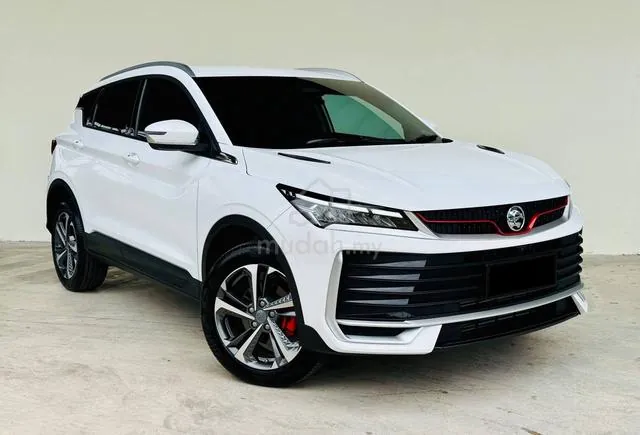 Proton X50