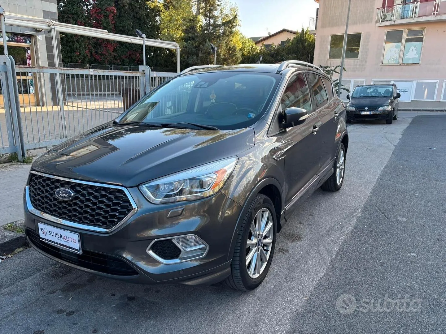 Ford Kuga 2017 photo 2
