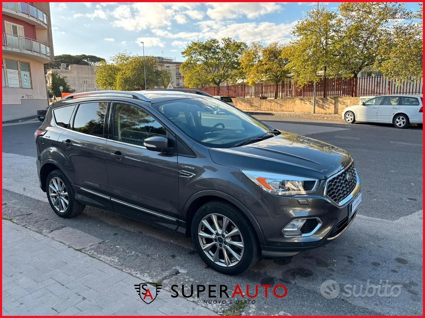 Ford Kuga