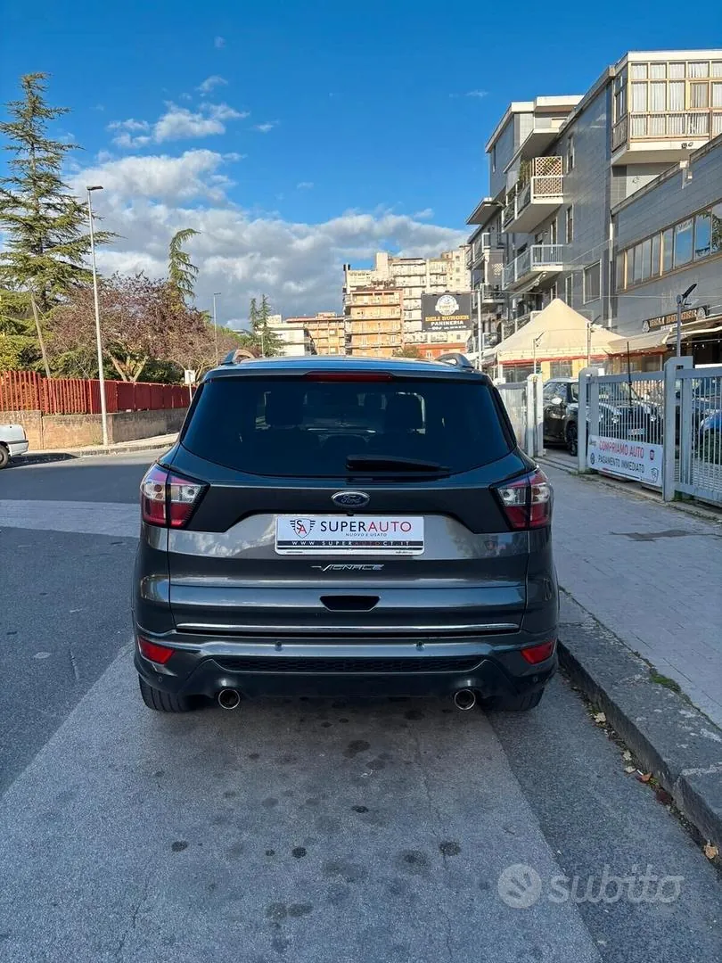 Ford Kuga 2017 photo 4